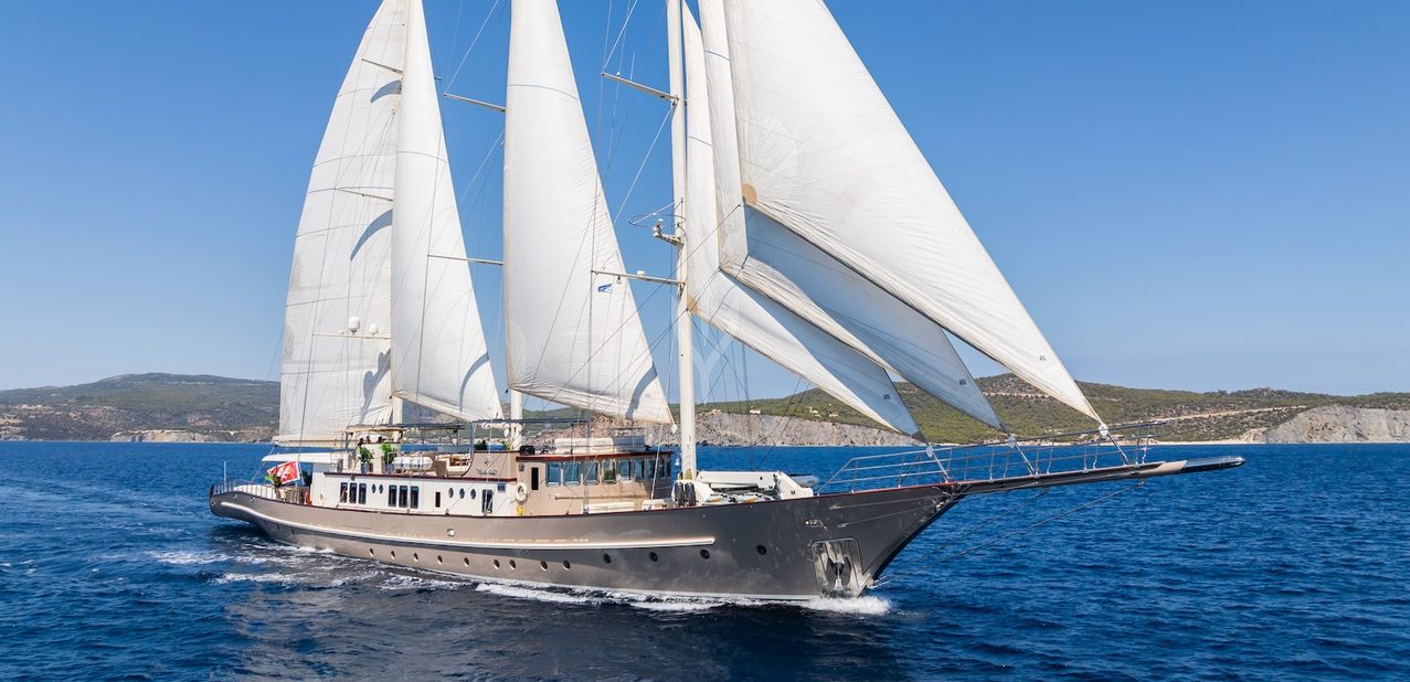 The Langley Charter Yacht