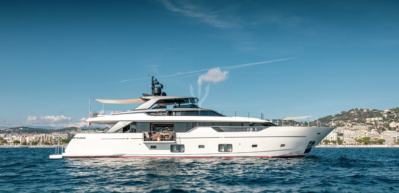 Monte-Cristo Charter Yacht