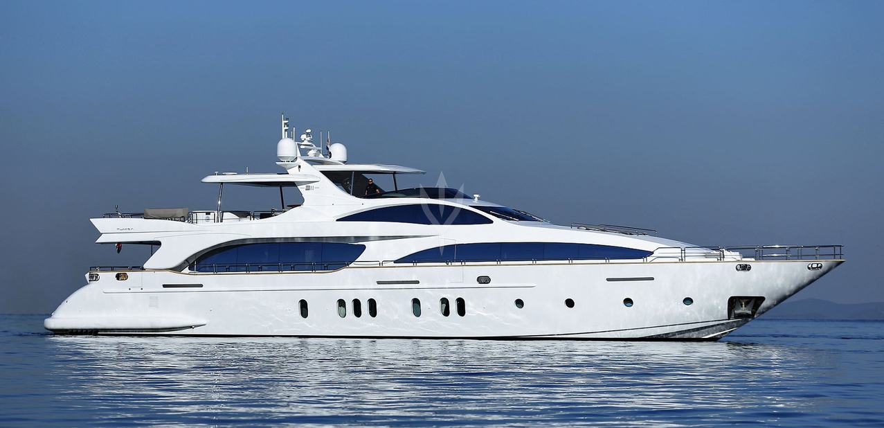 Artemy Charter Yacht