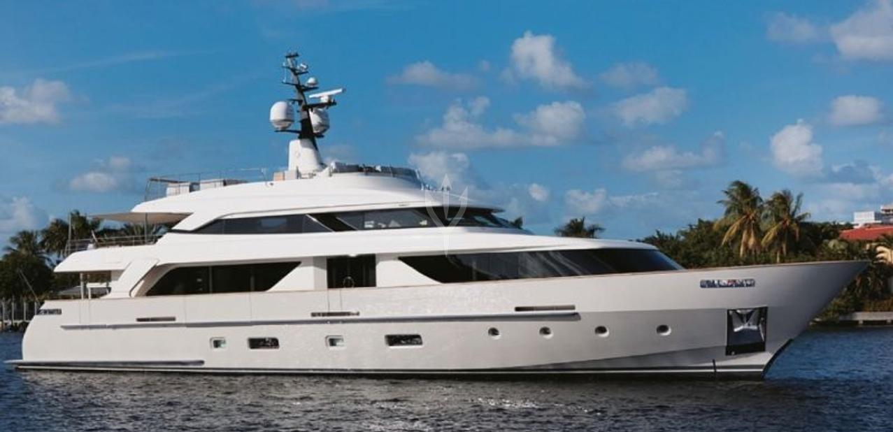 Anything Goes V Charter Yacht