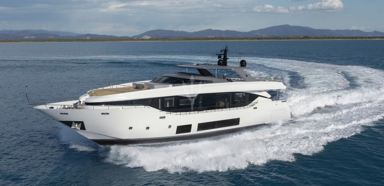 Happy Island Charter Yacht