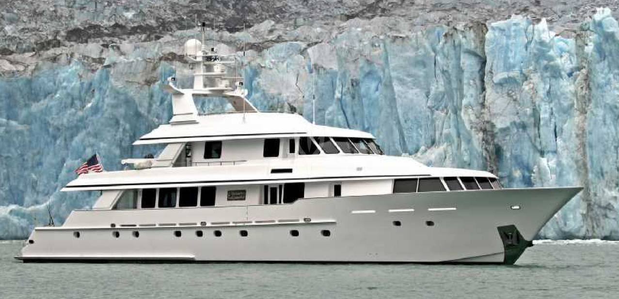 Sojourn Charter Yacht