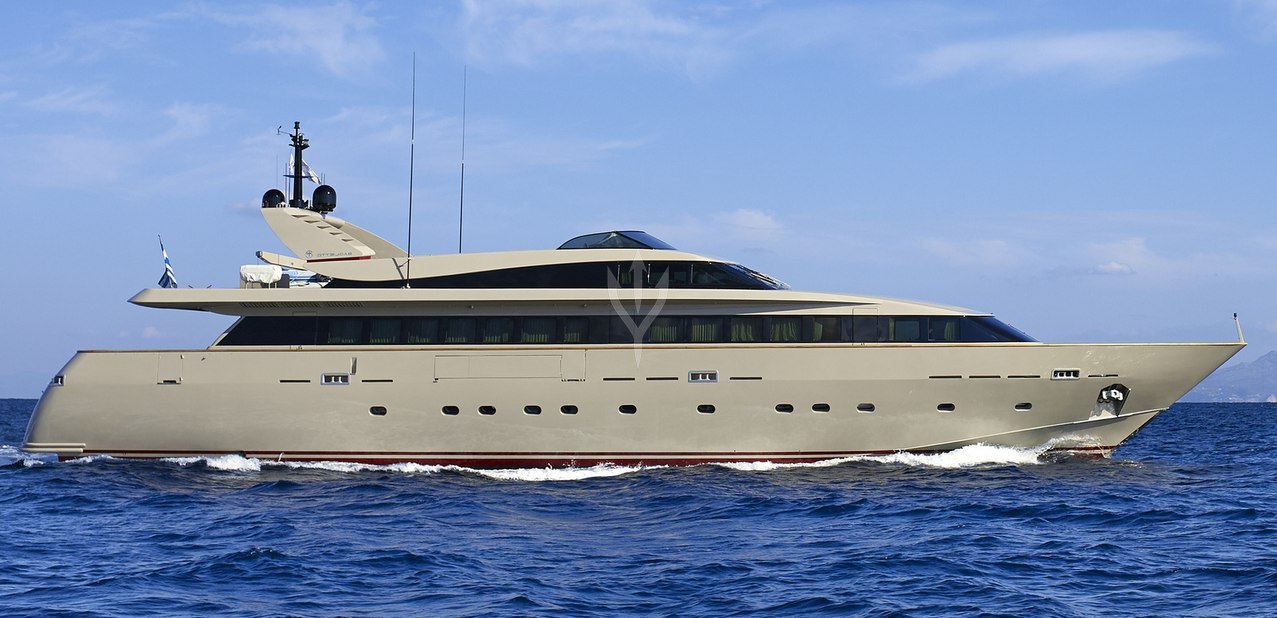 Nova Charter Yacht