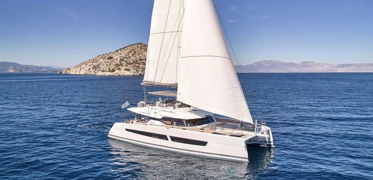 Encore Charter Yacht