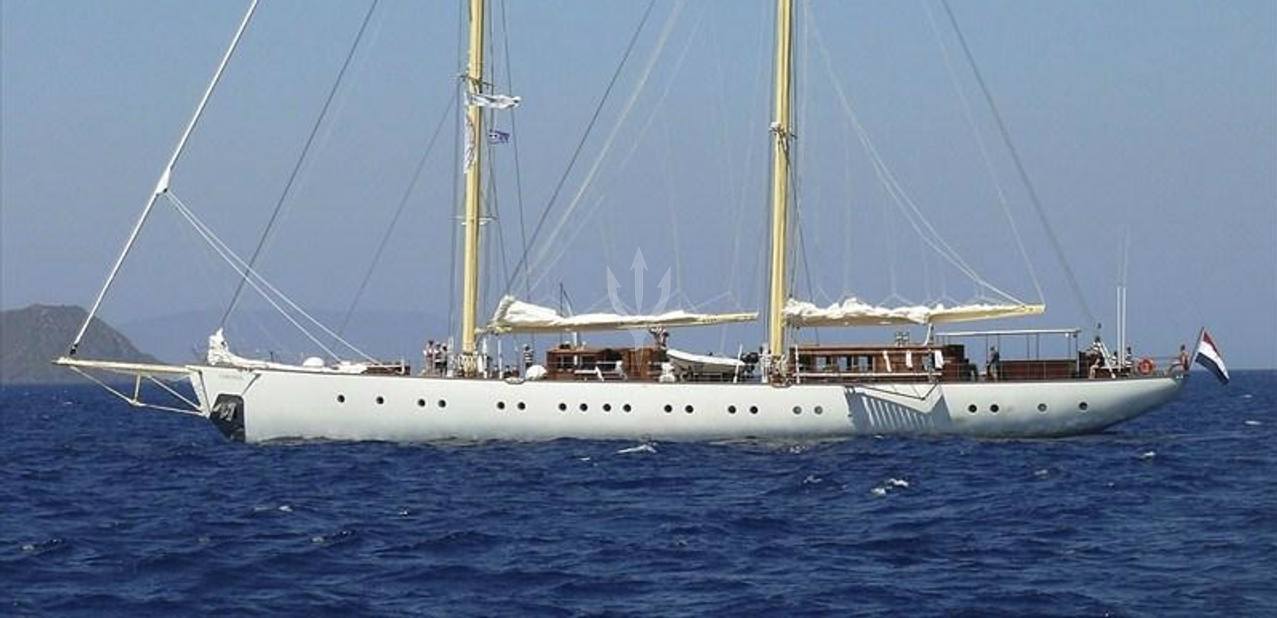 Chronos Charter Yacht