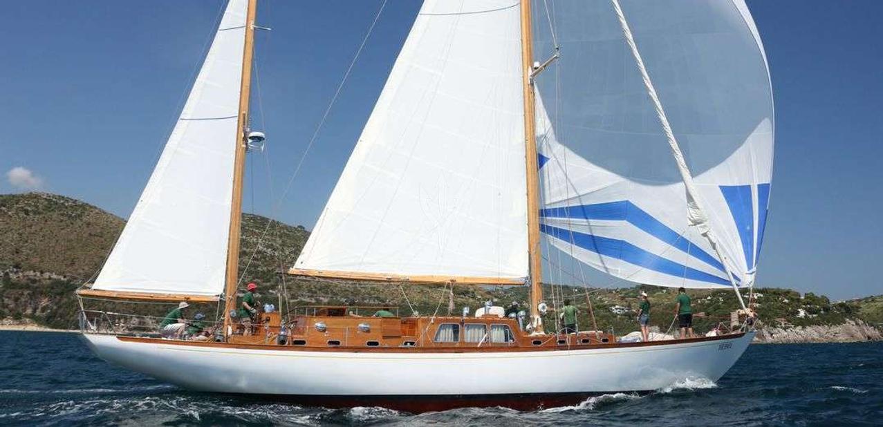 Paulena Charter Yacht