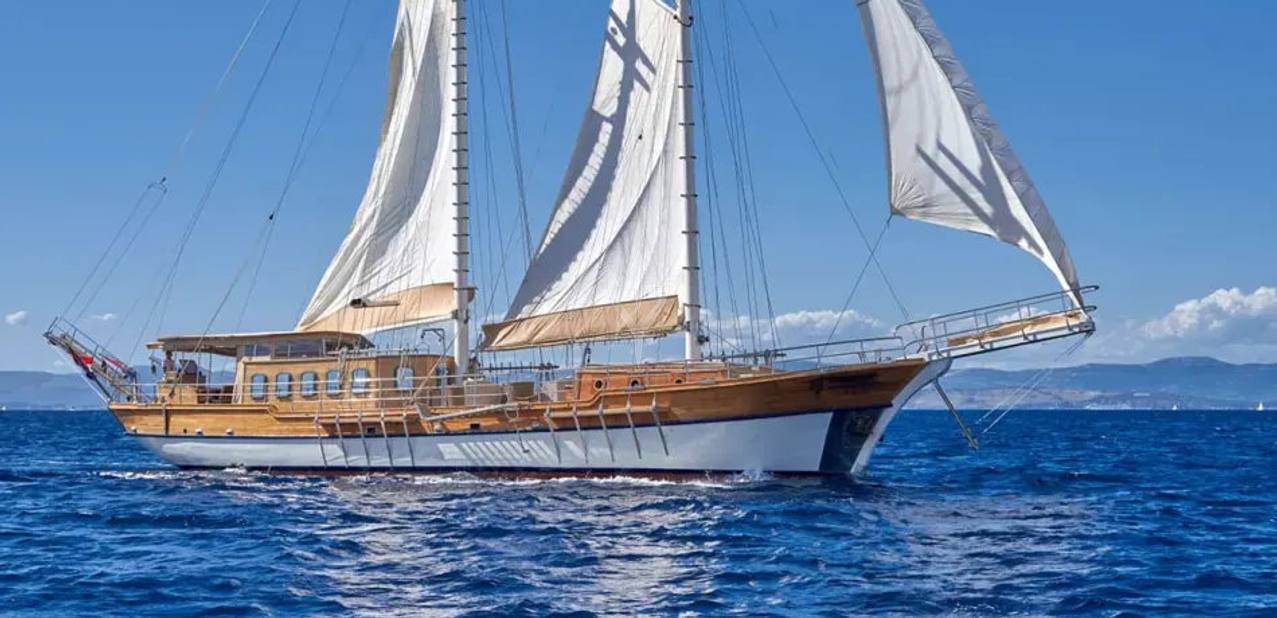 Allure E Charter Yacht