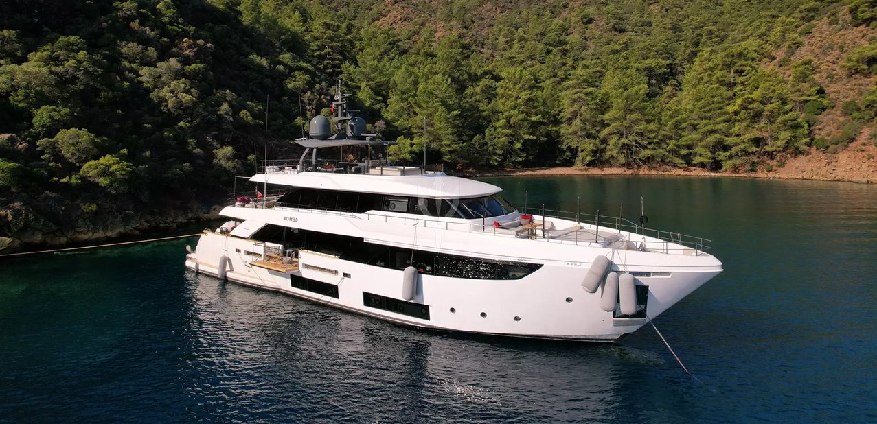 Nomad Charter Yacht