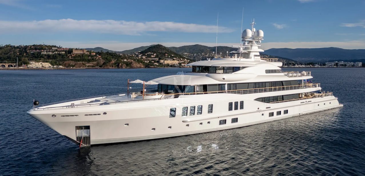 SYNTHESIS Charter Yacht