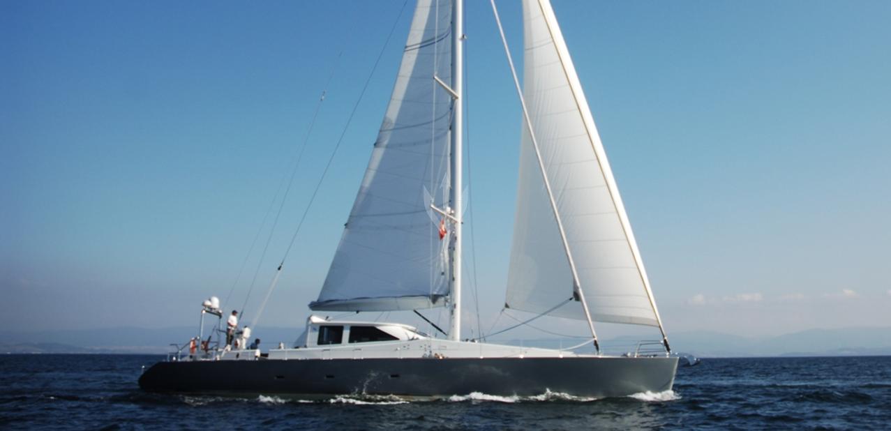 Rosinante Charter Yacht