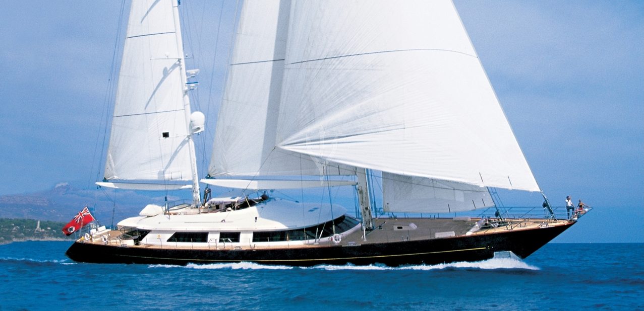 Atmosphere Charter Yacht