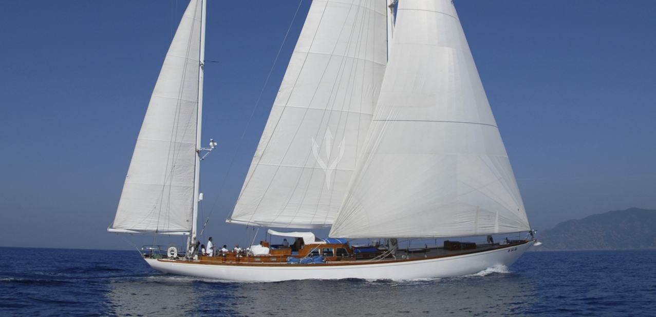 Gitana IV Charter Yacht