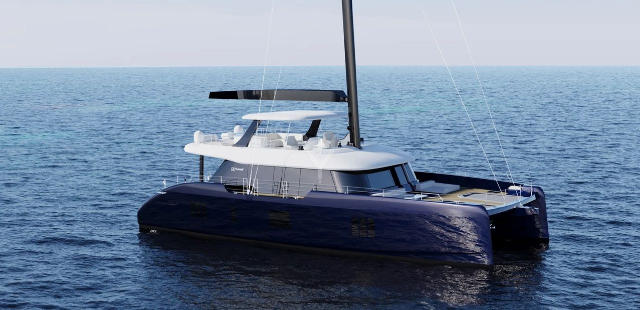 Belldia Charter Yacht