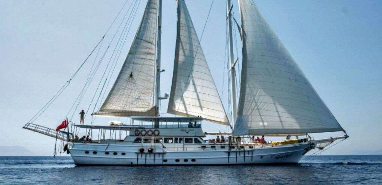 Aegean Clipper Charter Yacht