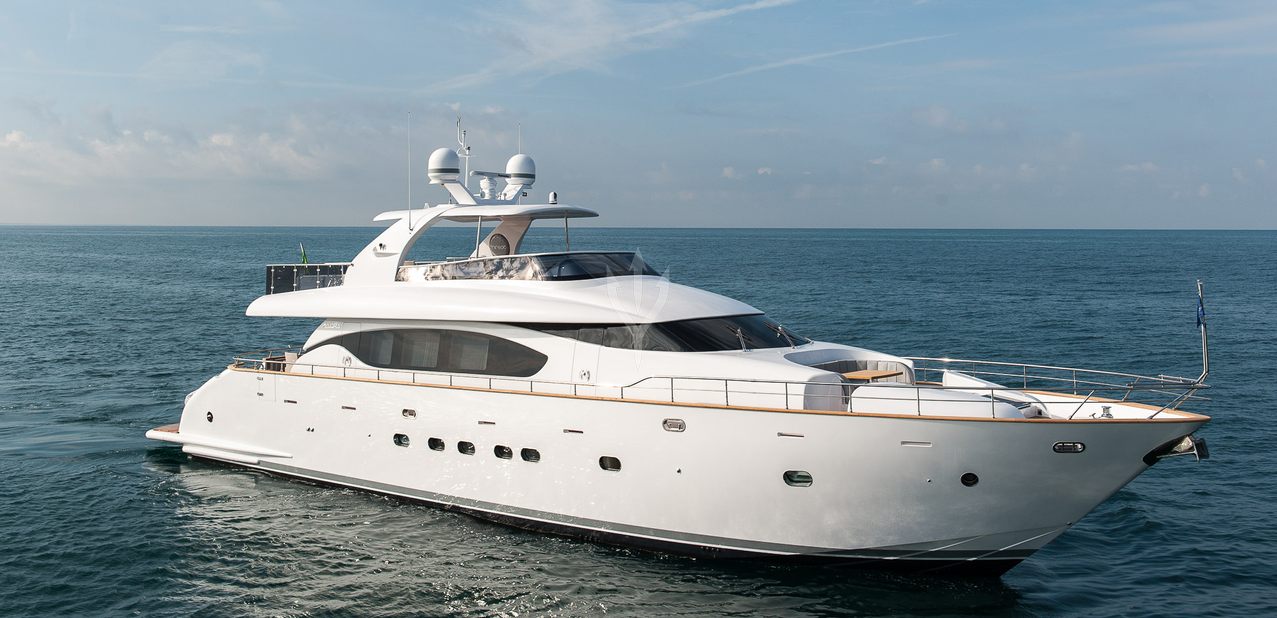 Bivac Charter Yacht