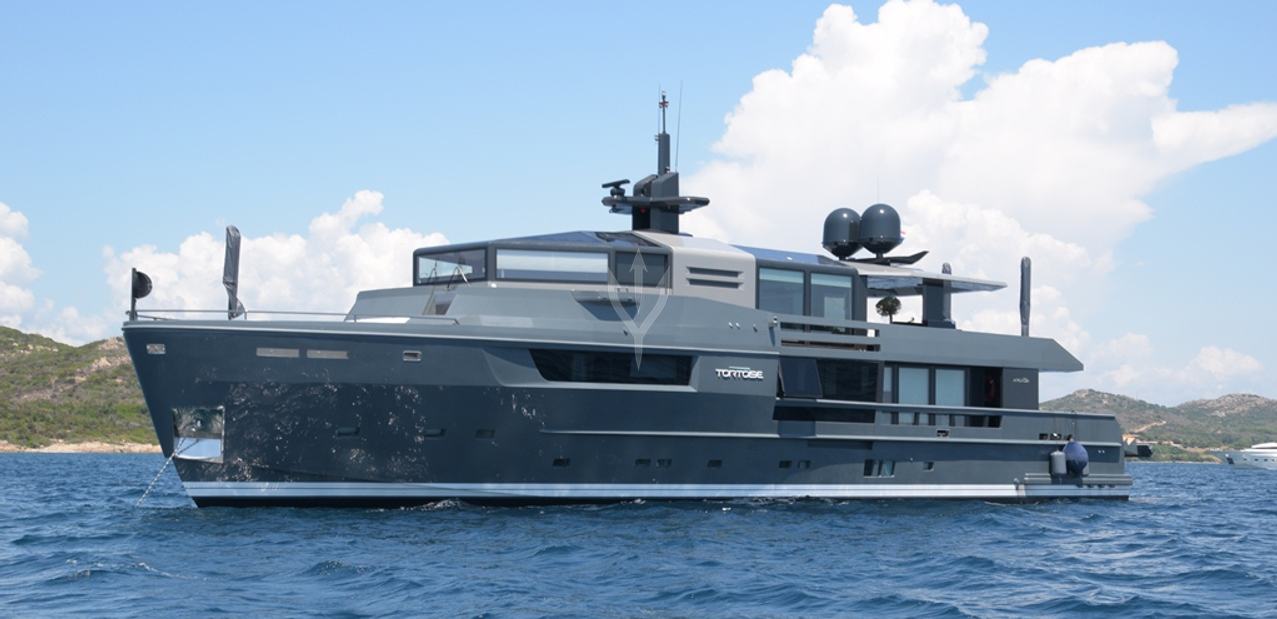Toy Charter Yacht