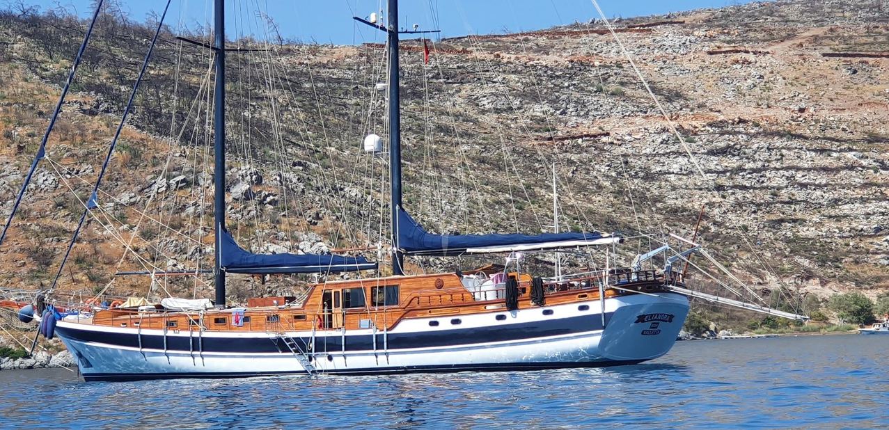 Elianora Charter Yacht