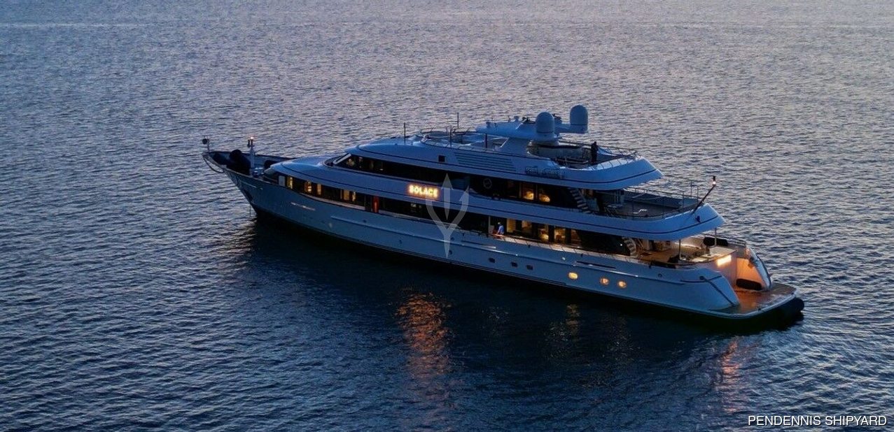 Solace Charter Yacht