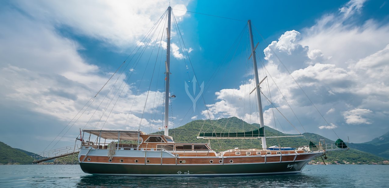 Sadri Usta 1 Charter Yacht