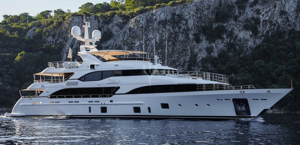 Latiko Charter Yacht