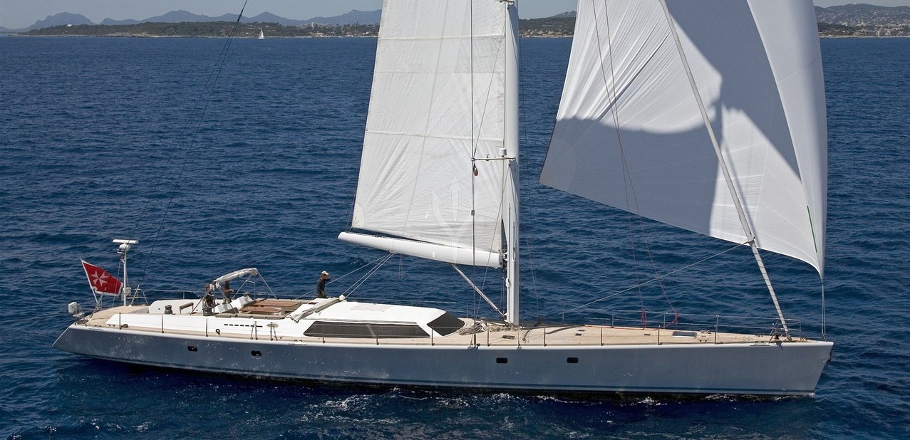 Sindonemo Charter Yacht