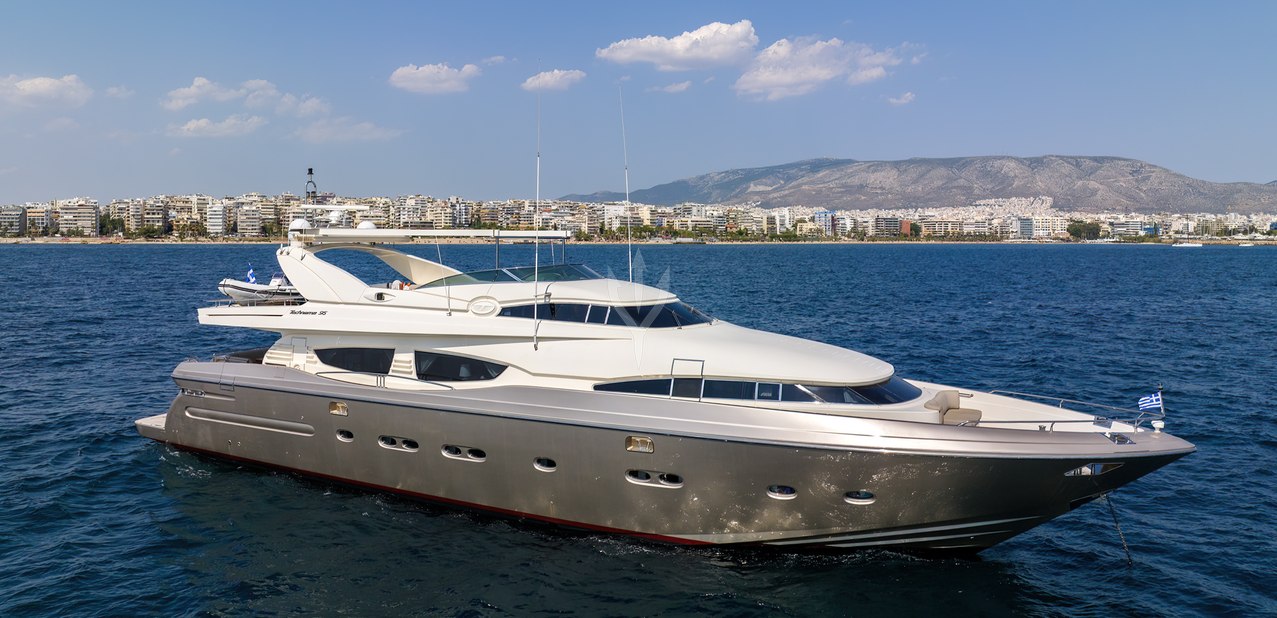 Why Charter Yacht