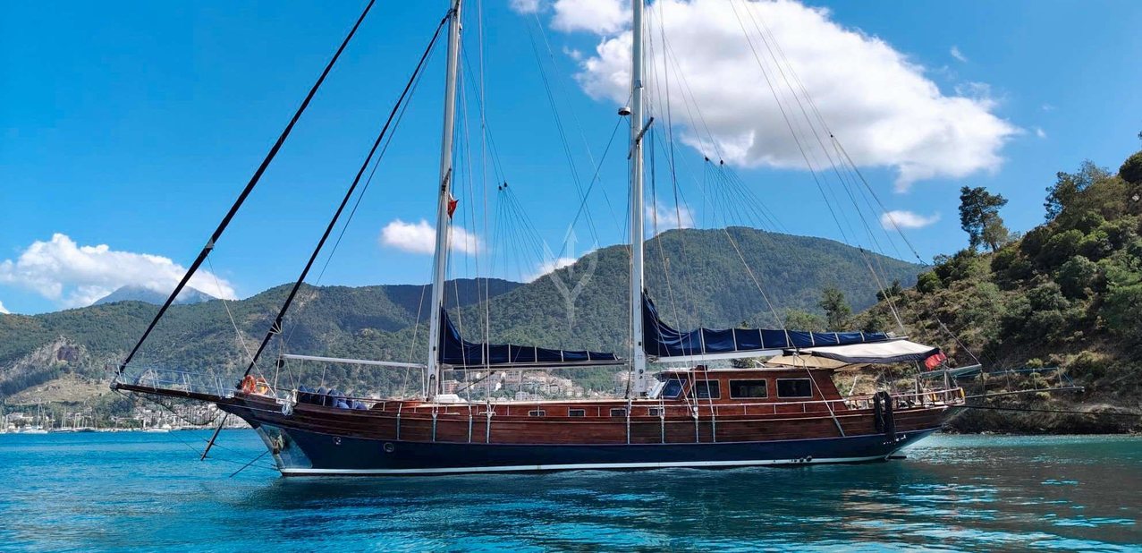 Carolina Charter Yacht
