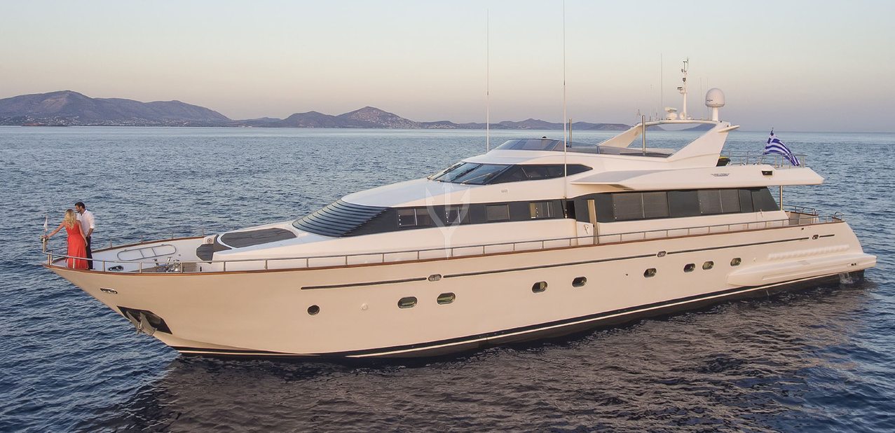 Mantra Charter Yacht