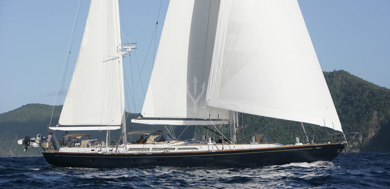 Letizia Charter Yacht