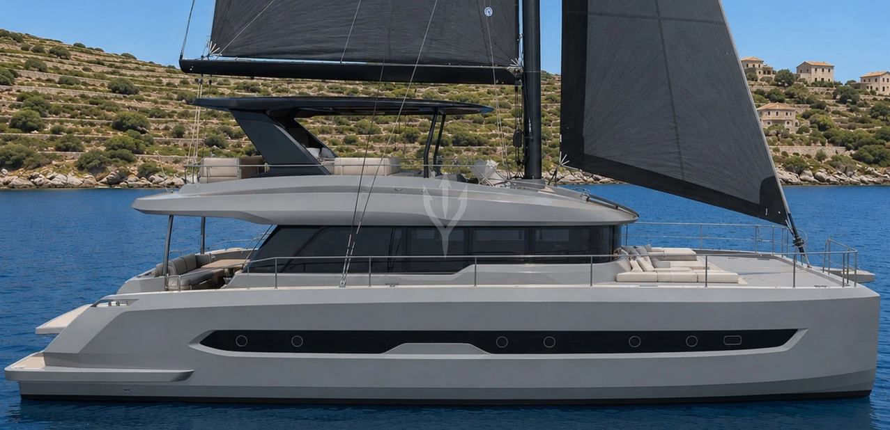 Under The Radar Charter Yacht