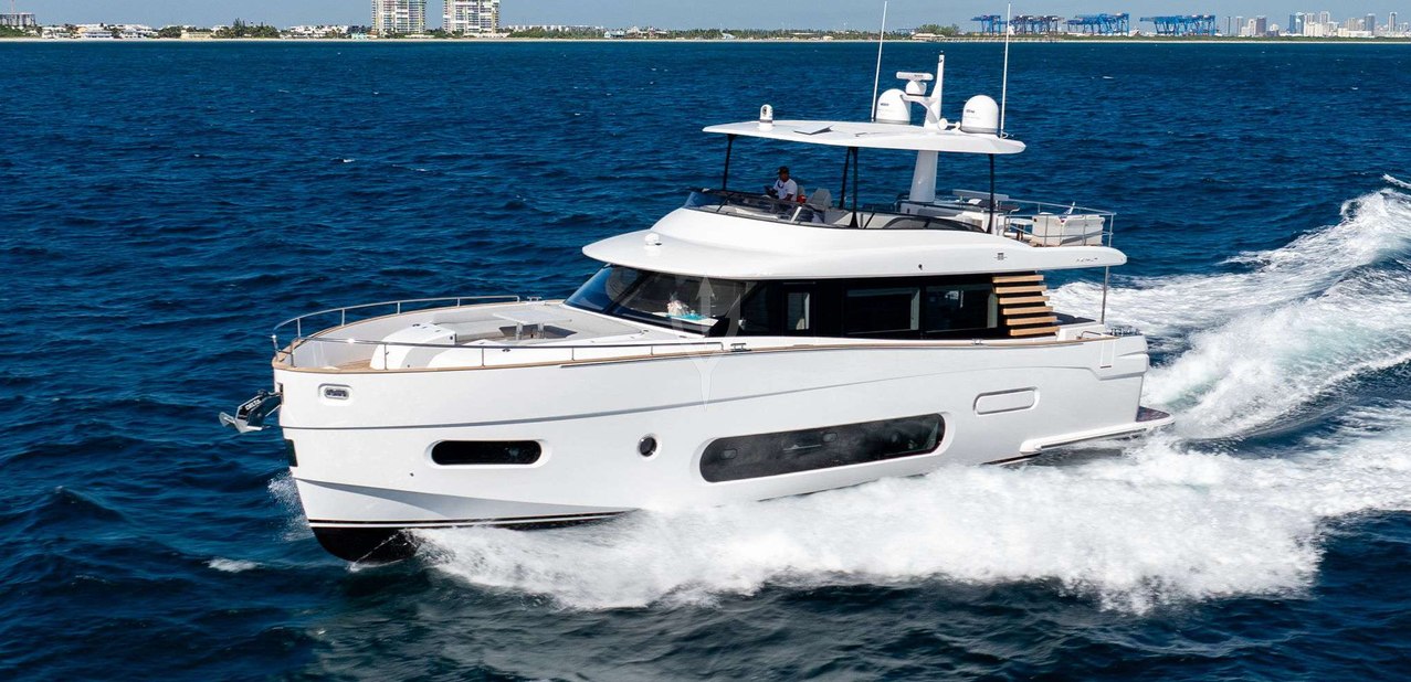 Knot Caught Slippin Charter Yacht