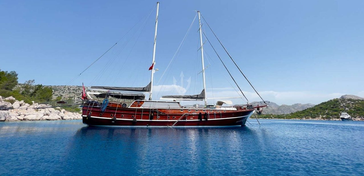 Kaptan Mehmet Bugra Charter Yacht