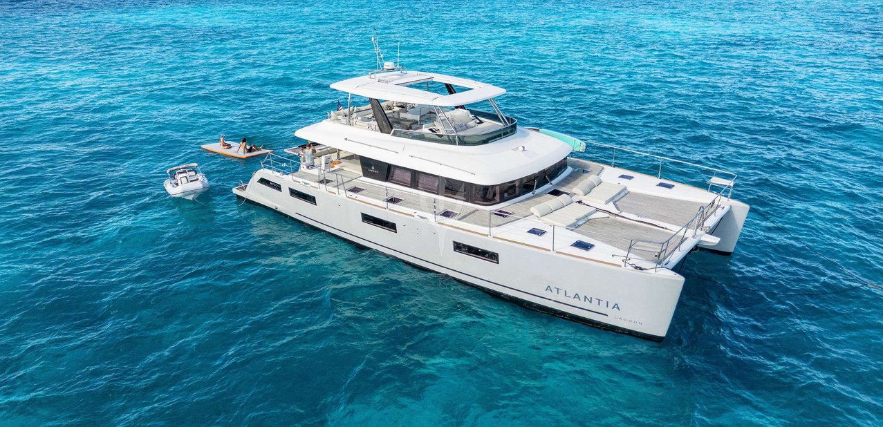 Atlantia Charter Yacht