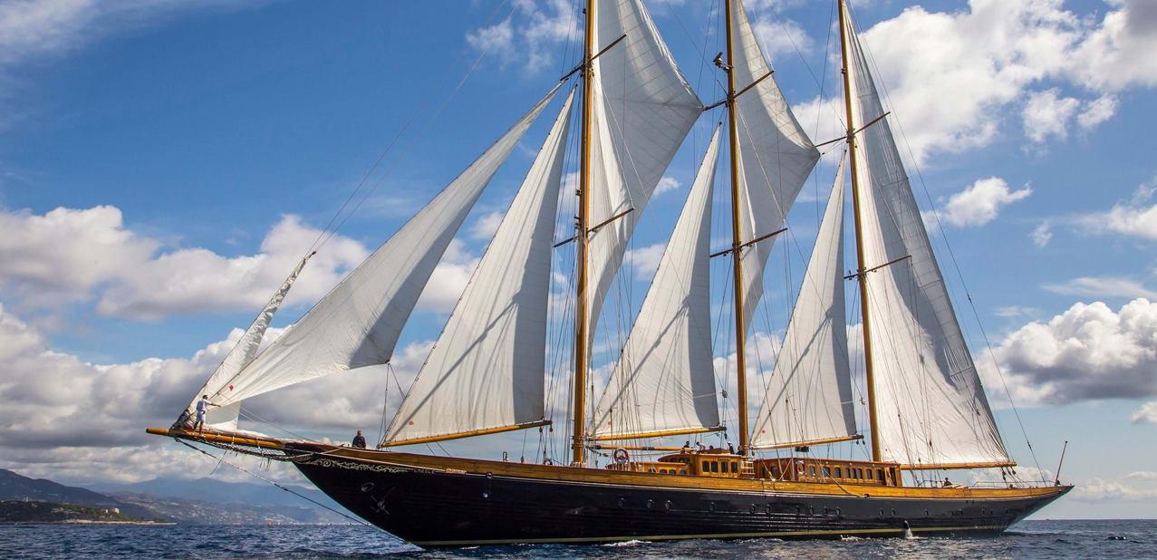 Creole Charter Yacht
