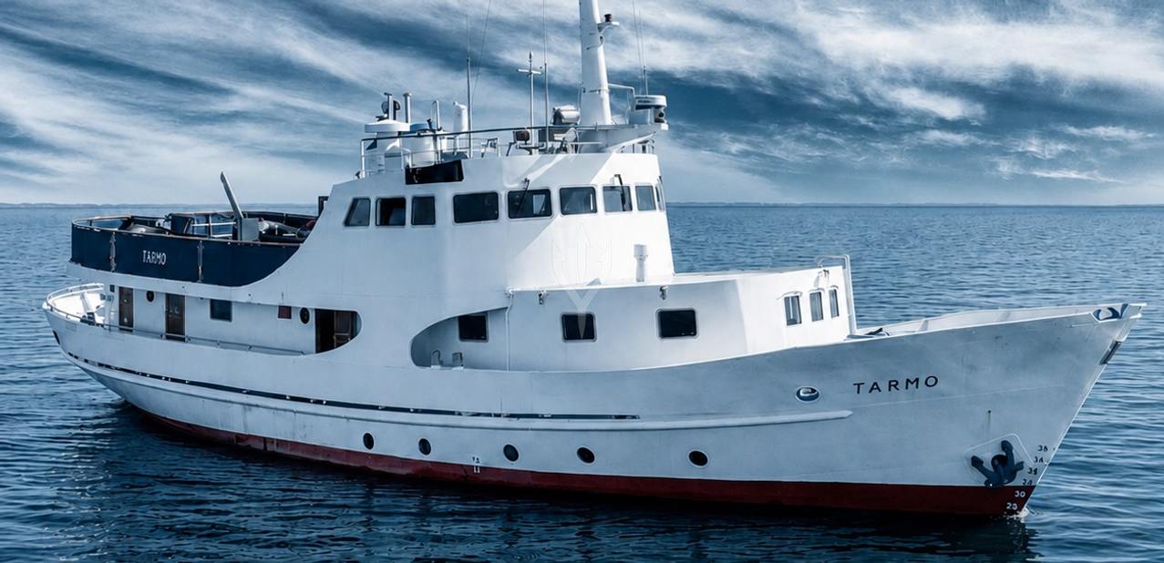 Tarmo Charter Yacht