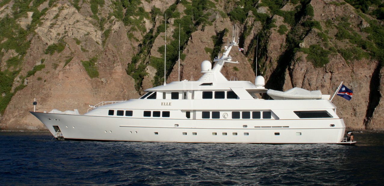 Sea Falcon II Charter Yacht