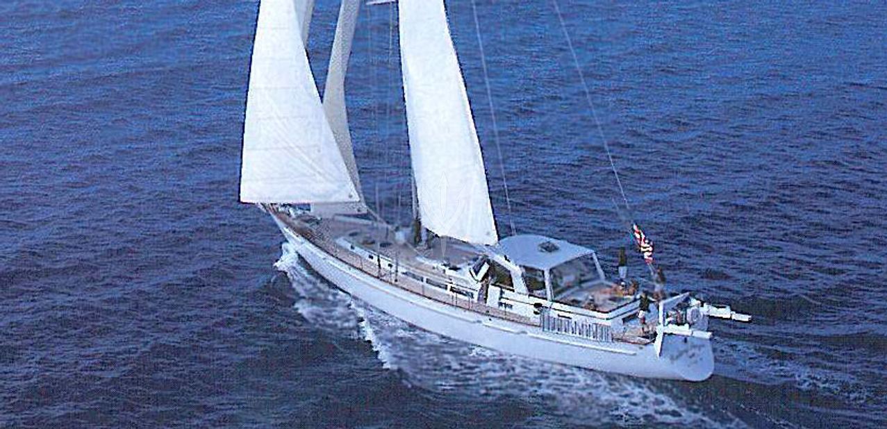 Eagle's Nest Charter Yacht