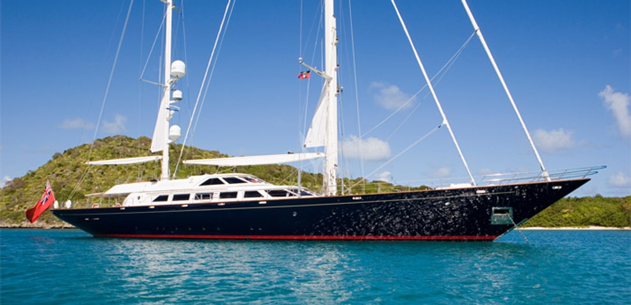 Antara Charter Yacht