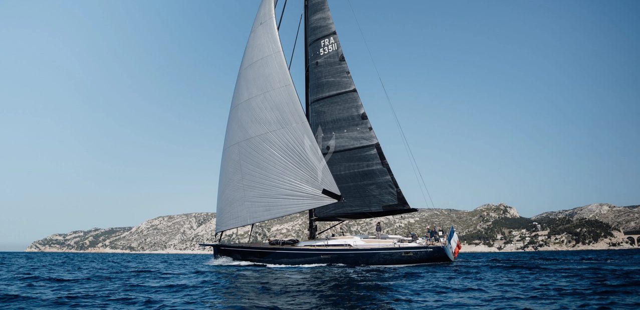 Victoria Charter Yacht