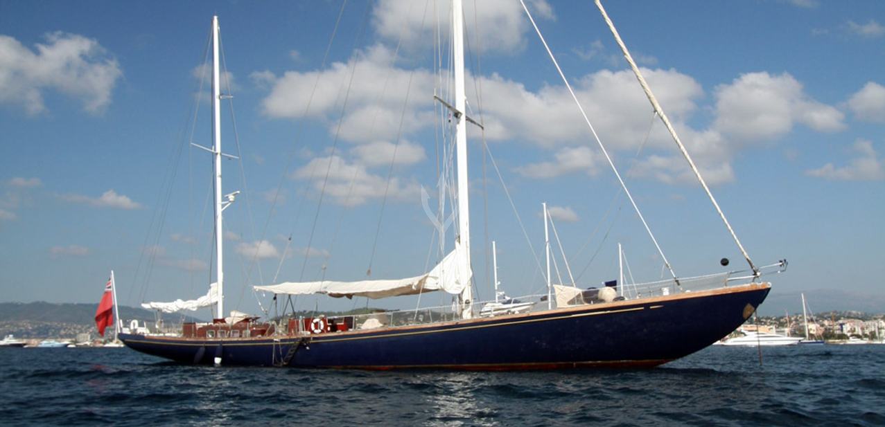Penelope Charter Yacht