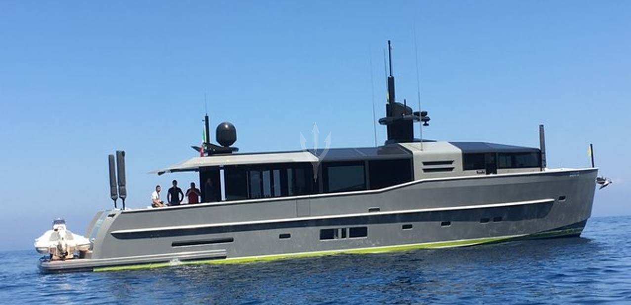 Marcello Charter Yacht