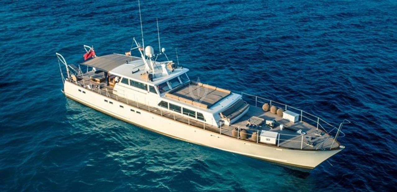 Ciutadella Charter Yacht
