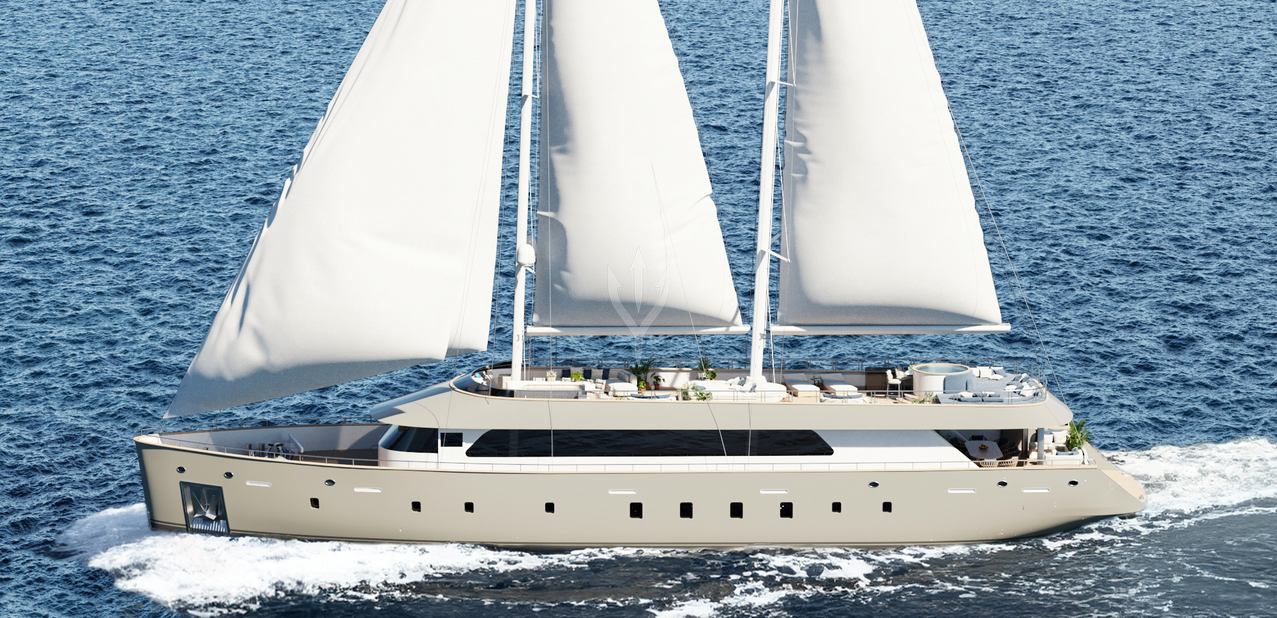 Maxita Charter Yacht