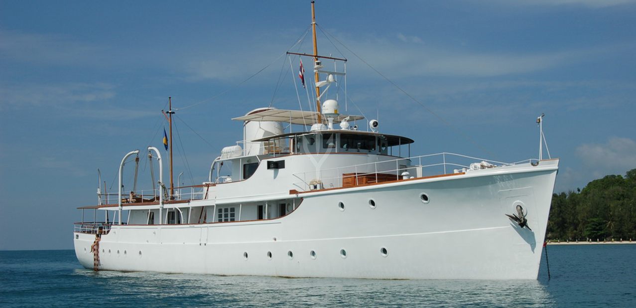 Calisto Charter Yacht
