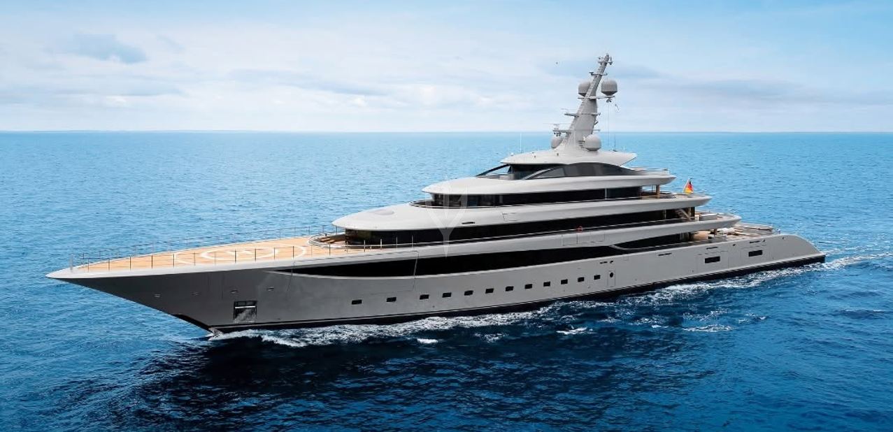 Nixie Charter Yacht