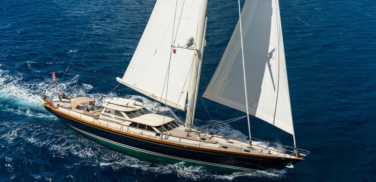 Marae Charter Yacht