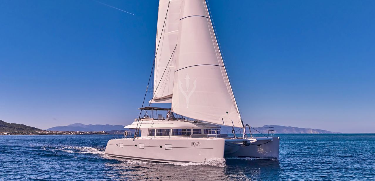 Nova Charter Yacht