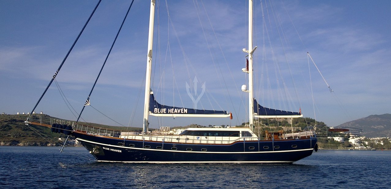 Blue Heaven Charter Yacht
