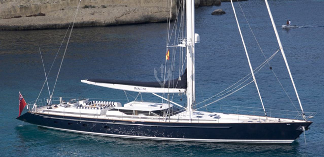 Imagine B Charter Yacht