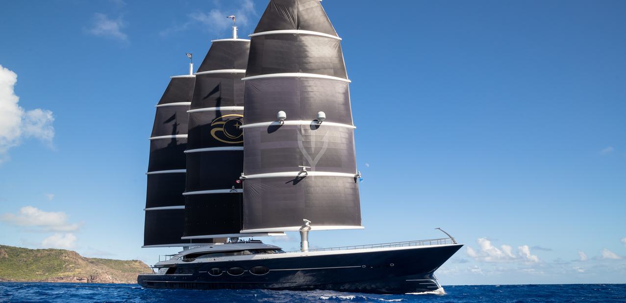 Black Pearl Charter Yacht